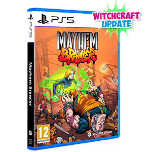 Mayhem Brawler