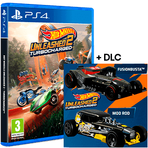 Hot Wheels Unleashed 2