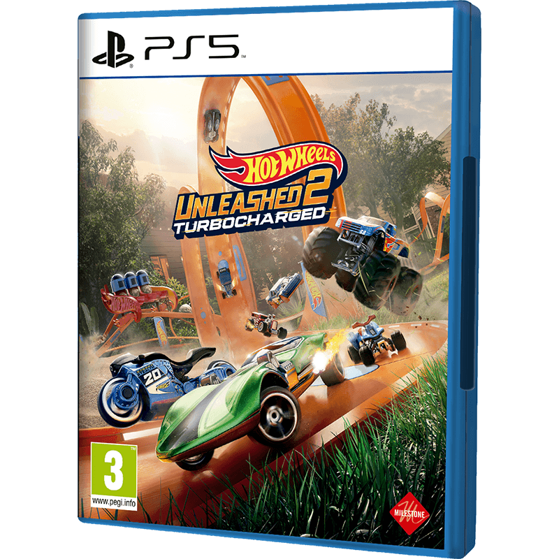 Hot Wheels Unleashed 2