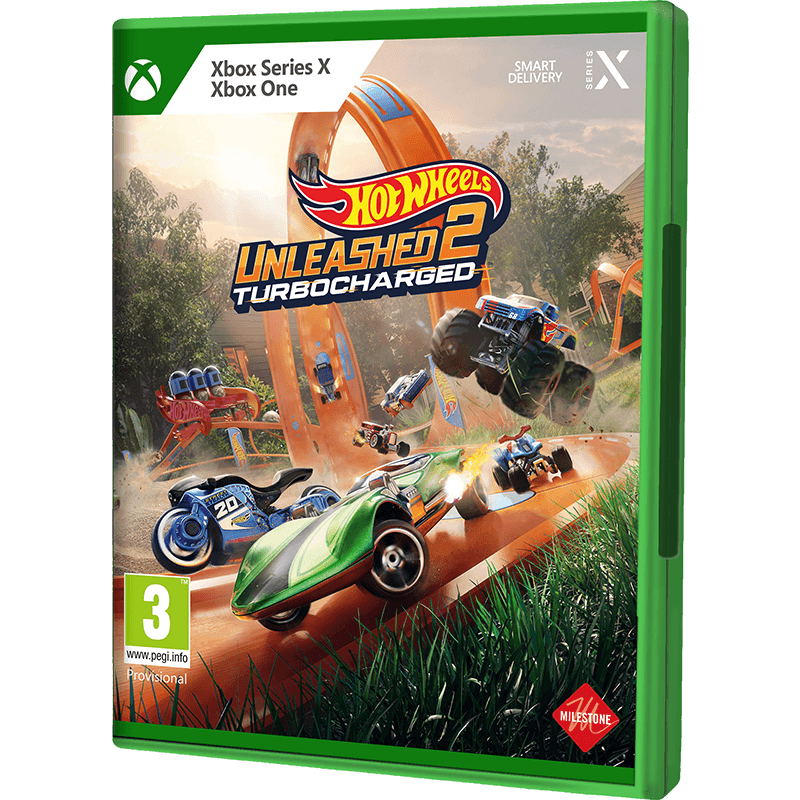 Hot Wheels Unleashed 2
