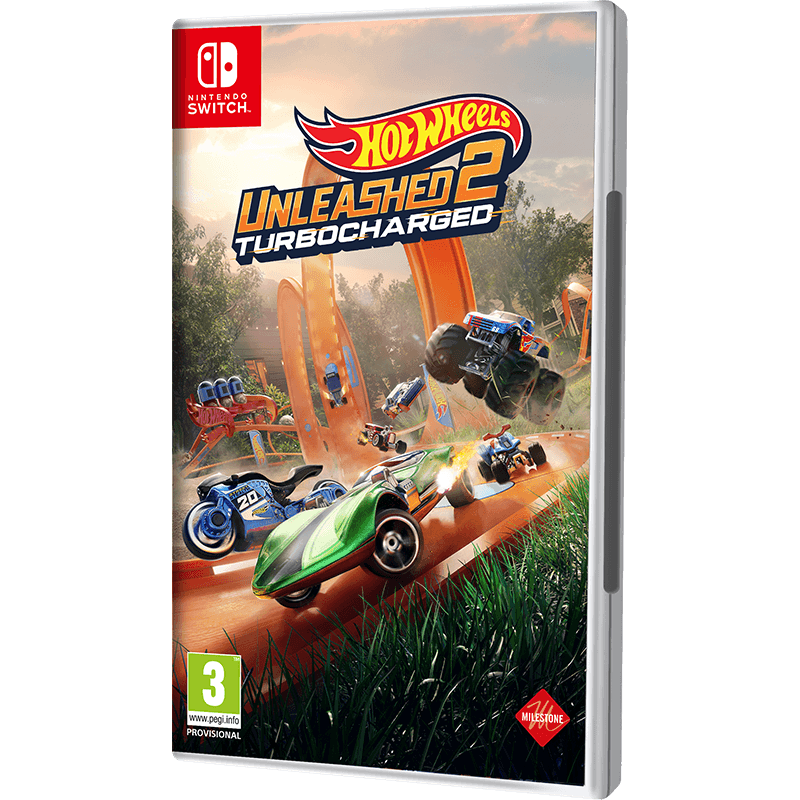 Hot Wheels Unleashed 2