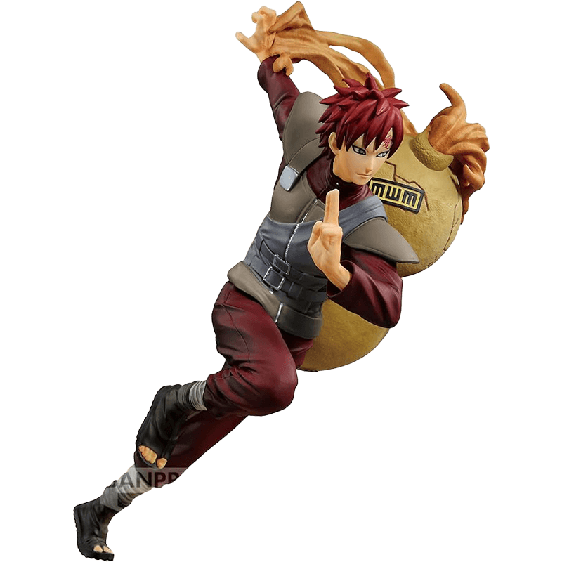 Figura Banpresto Naruto Colosseum Gara