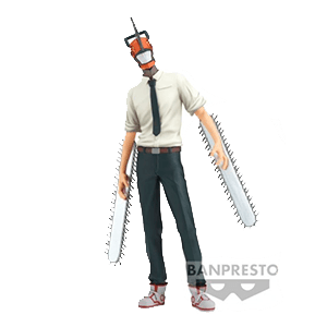 Figura Banpresto Chainsaw Chain Spirits v.5