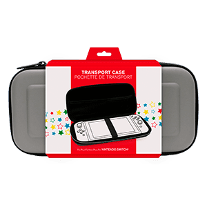 Funda de Transporte Gris Switch