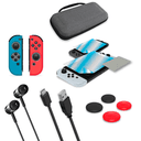 Travel Kit 12-in-1 Hyperkin Armor3 para Nintendo Switch/OLED