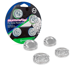 Pro Series Thumbgrips Hyperkin Gummiflex PS5-XSX