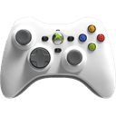 Controller con Cable Hyperkin Xenon Blanco -Licencia oficial-