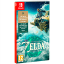 The Legend of Zelda: Tears of the Kingdom Nintendo Switch