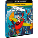 El Castillo de Cagliostro 4K + BD