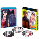 Naruto Shippuden Box 7 Episodios 164 a 189