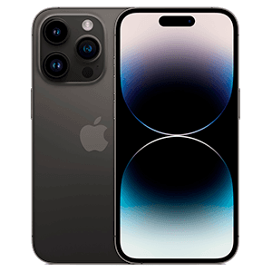 iPhone 14 Pro 128Gb Negro Espacial