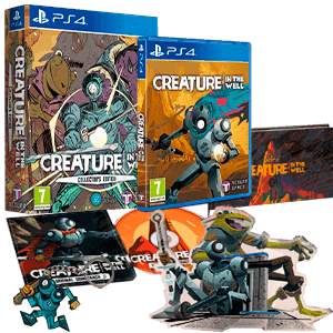 Creature In The Well - Collector´s Edition