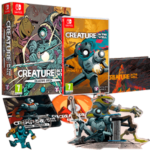 Creature In The Well - Collector´s Edition