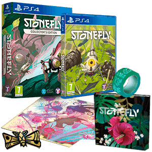 Stonefly - Collector´s Edition