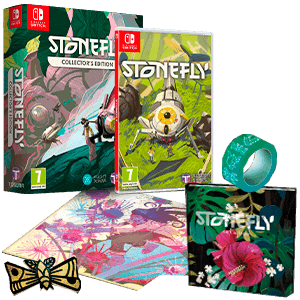 Stonefly - Collector´s Edition