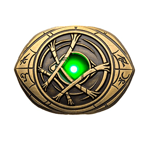 Pin Marvel: Doctor Extraño Eye Of Agamotto Light