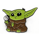 Pin Star Wars: The Child con Bola