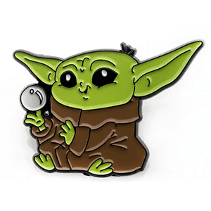 Pin Star Wars: The Child con Bola