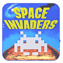 Lámpara 3D Space Invaders
