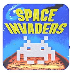 Lámpara 3D Space Invaders - Reacondicionado
