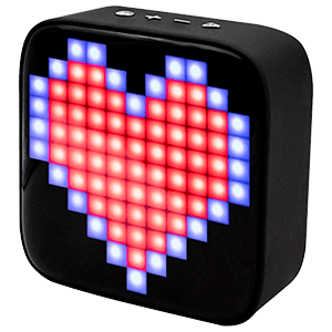 Altavoz Bluetooth con RCB Led - Reacondicionado