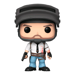 Figura POP PUBG: The Lone Survivor