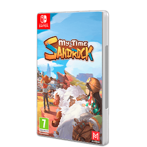 My time at Sandrock