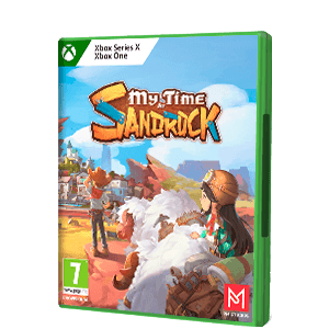 My time at Sandrock Xbox One