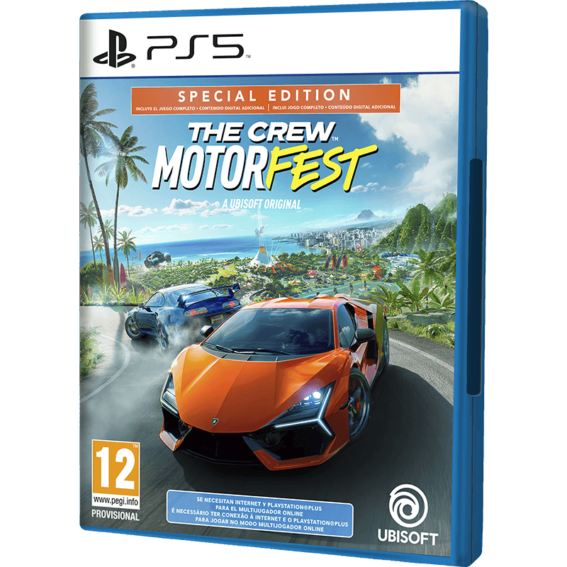 The Crew Motorfest Special Edition