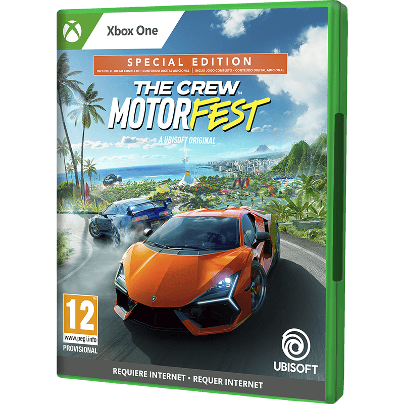 The Crew Motorfest Special Edition