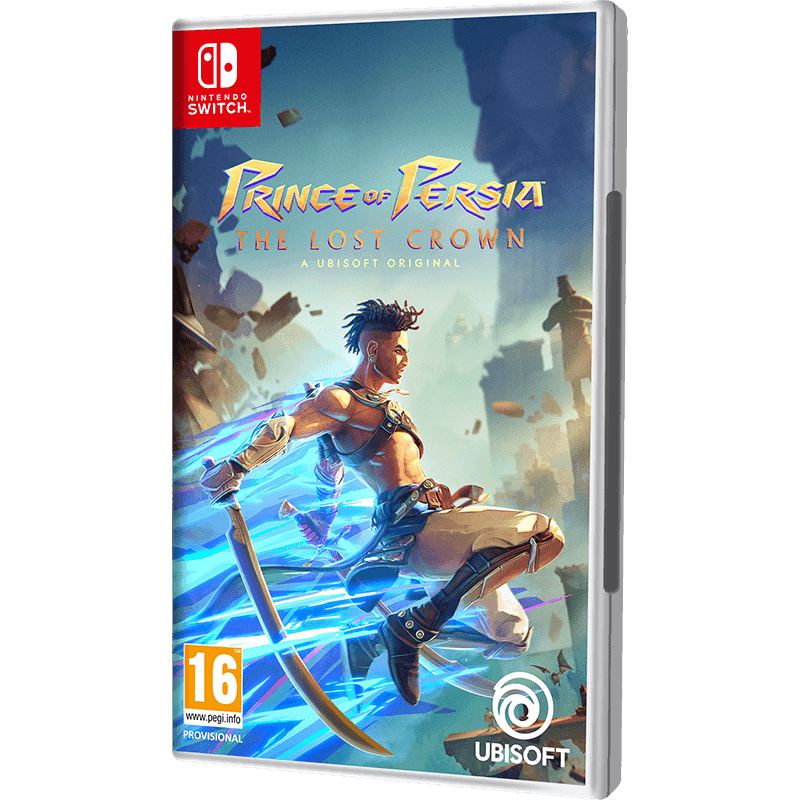 Prince of Persia The Lost Crown Nintendo Switch