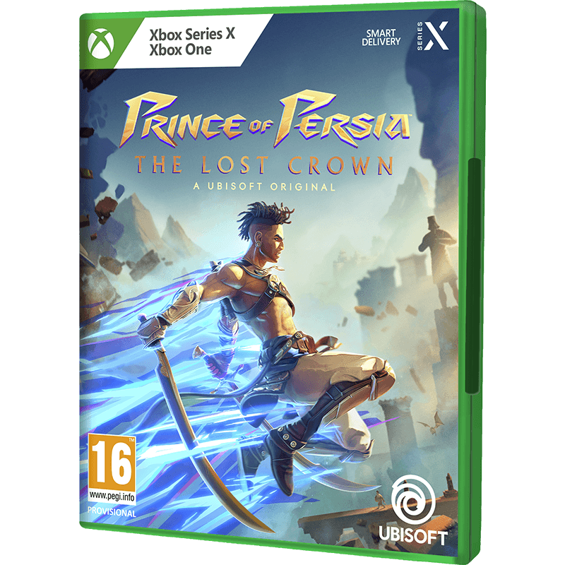 PRINCE OF PERSIA: LA CORONA PERDIDA