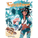 Planeta Manga: Gryphoon nº 03/06