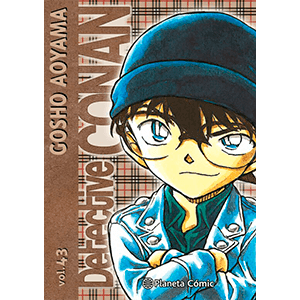 Detective Conan nº 43