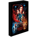 Lienzo Iluminado Stranger Things 4