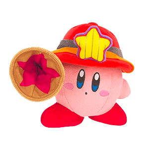 Peluche Kirby Ranger