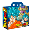 Bolsa Reutilizable Rafia Dragon Ball