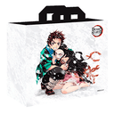 Bolsa Reutilizable Rafia Demon Slayer