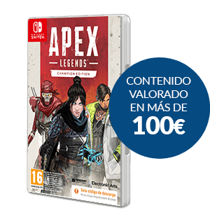 Apex Legends Champion Edition - Seminuevo Nintendo Switch