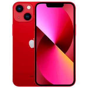 Iphone 13 256Gb Rojo