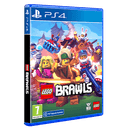 Lego Brawls