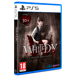 White Day: A Labyrinth Named School