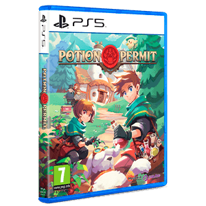 Potion Permit
