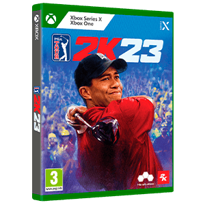 PGA 2K23 - Seminuevo