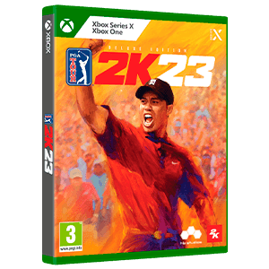 PGA 2K23 Deluxe - Seminuevo