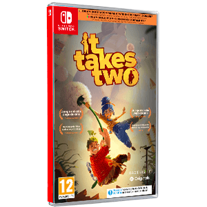 It Takes Two Nintendo Switch