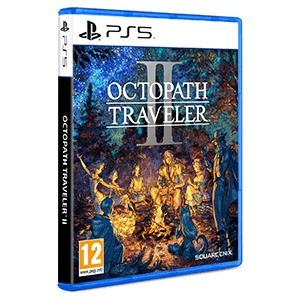Octopath Traveler II