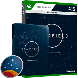 Starfield - Premium Edition Upgrade
