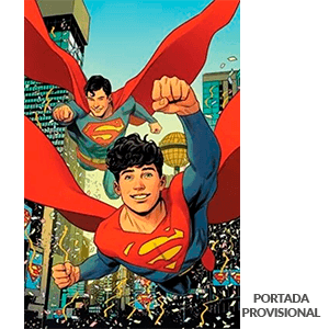 Superman: El regreso de Kal-El