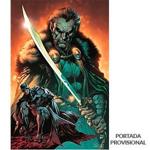 Batman: Un mal día – Ra´s al Ghul